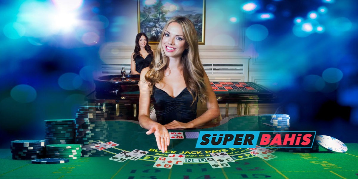 Süperbahis Canlı Casino, Casino Oyna, Süperbahis Casino Bonusu