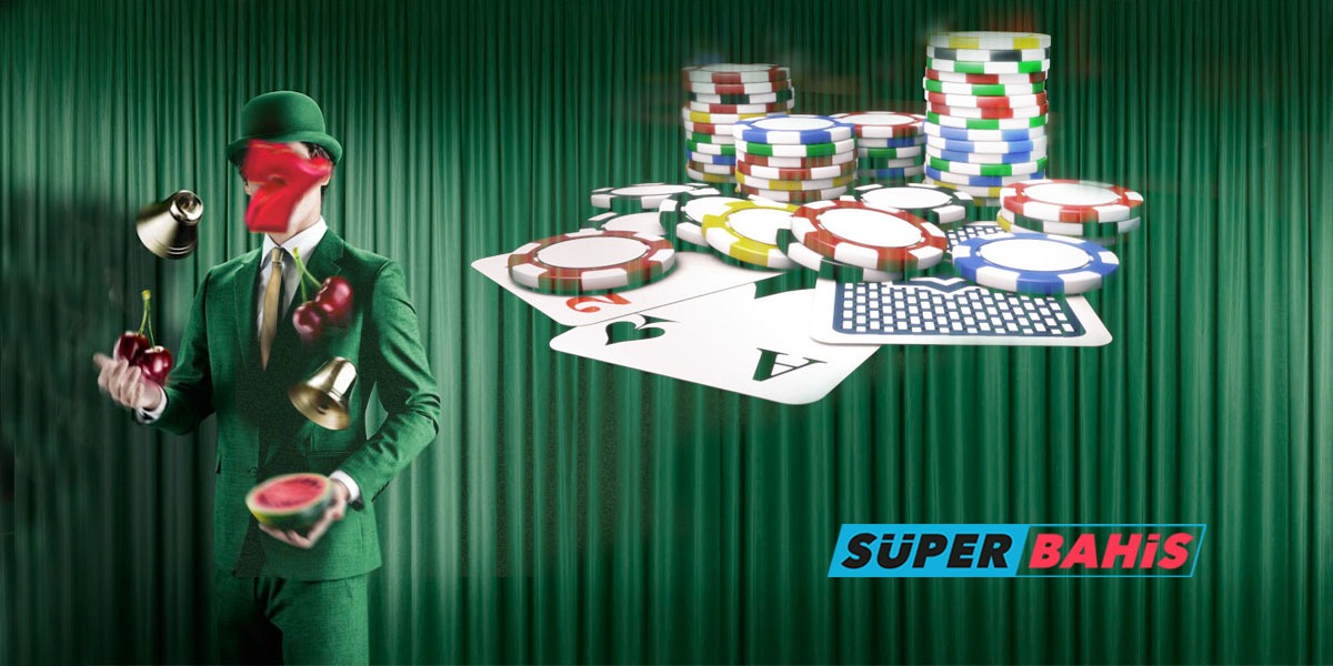 Süperbahis Canlı Casino Sitesi, Süperbahis Casino