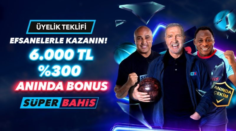 Süperbahis Deivid De Souza ve Graeme Souness İşbirliği