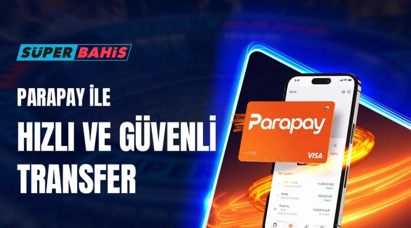 Parapay Süperbahis'te, Hızlı ve Güvenilir Kripto Ödemeleri