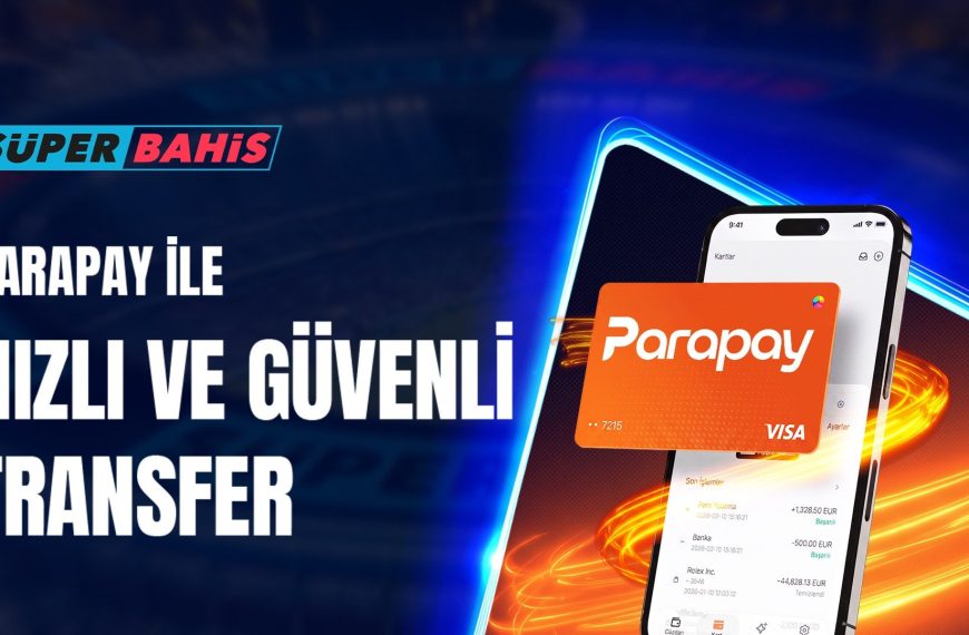 Parapay Süperbahis'te, Hızlı ve Güvenilir Kripto Ödemeleri